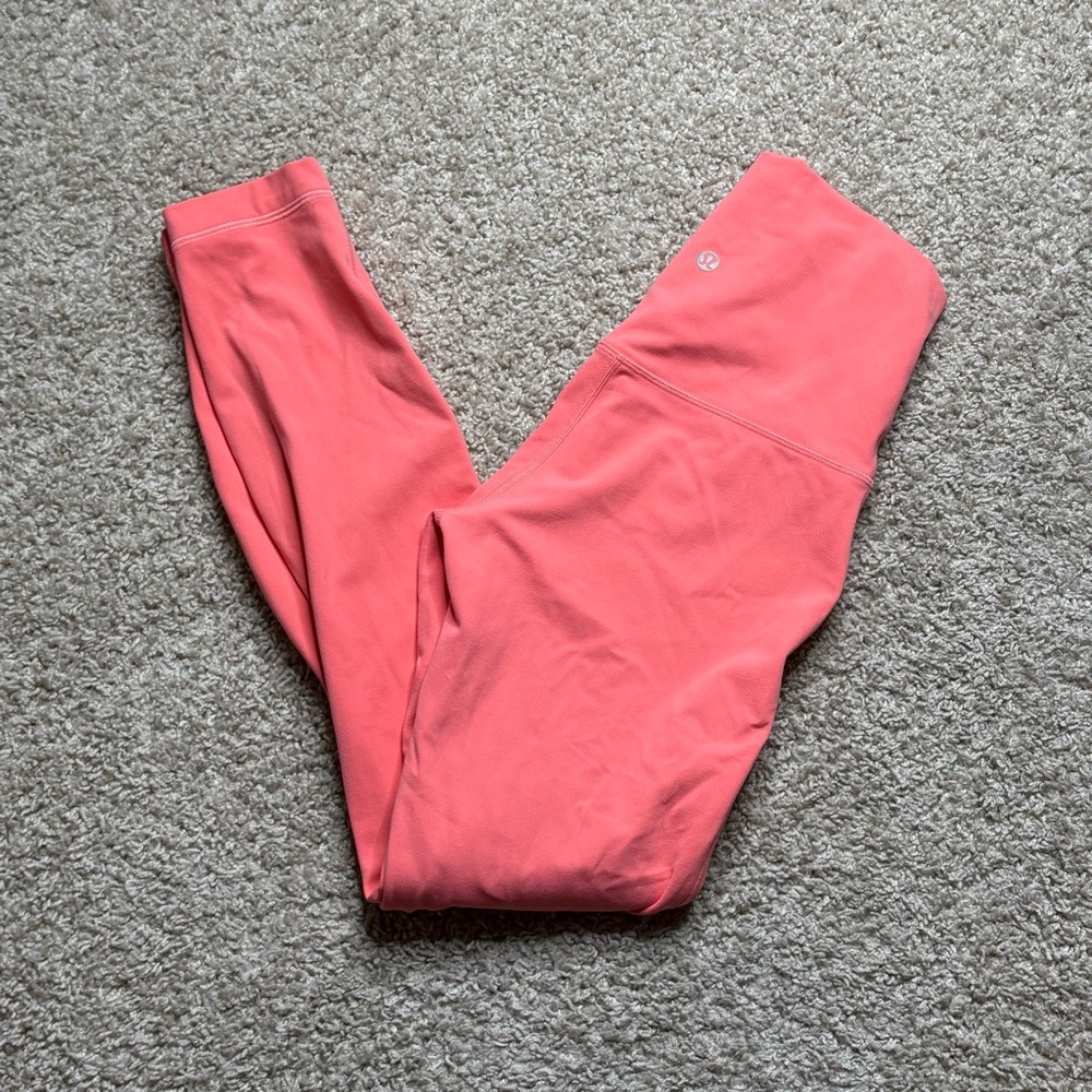 Lululemon Align High-Rise Pant 25"